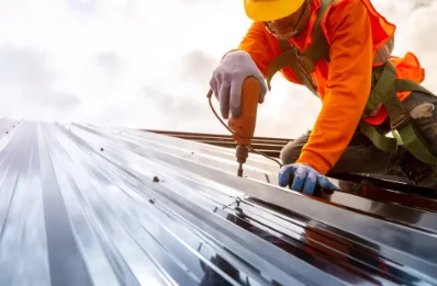 Travaux de zinguerie à Champigny-sur-Aube